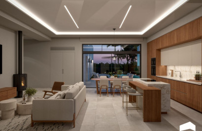 New Build - Detached Villa - Torre Pacheco - Santa Rosalia Lake And Life Resort