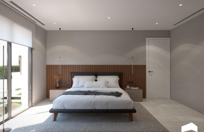 New Build - Detached Villa - Torre Pacheco - Santa Rosalia Lake And Life Resort