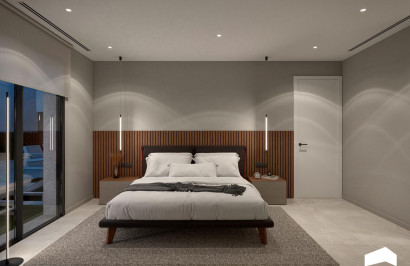 New Build - Detached Villa - Torre Pacheco - Santa Rosalia Lake And Life Resort