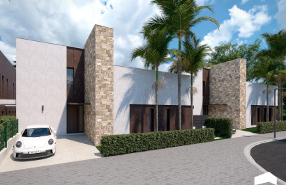 New Build - Detached Villa - Torre Pacheco - Santa Rosalia Lake And Life Resort
