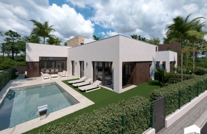 New Build - Detached Villa - Torre Pacheco - Santa Rosalia Lake And Life Resort
