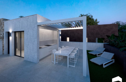 New Build - Detached Villa - Torre Pacheco - Santa Rosalia Lake And Life Resort