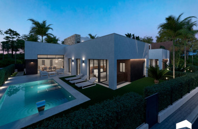 New Build - Detached Villa - Torre Pacheco - Santa Rosalia Lake And Life Resort