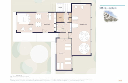 Nieuwbouw Woningen - Appartement / Flat - Denia - Playa de La Almadraba