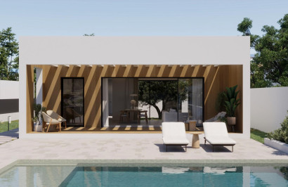 Obra nueva - Villa independiente - Finestrat