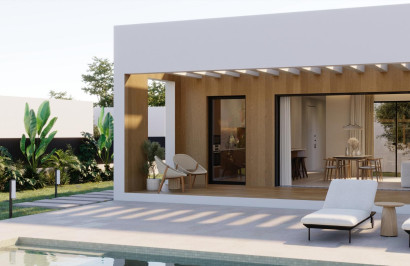 Obra nueva - Villa independiente - Finestrat