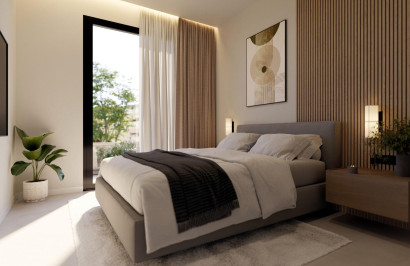 Obra nueva - Villa independiente - Finestrat