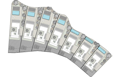 Obra nueva - Villa independiente - Finestrat