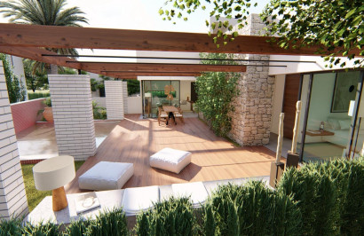 New Build - Detached Villa - Torre Pacheco - El Alba
