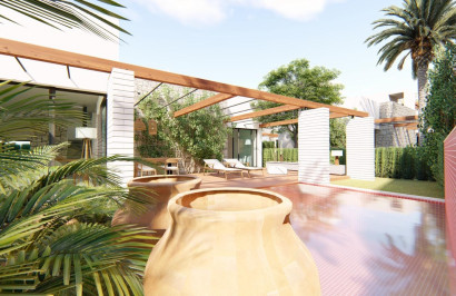 New Build - Detached Villa - Torre Pacheco - El Alba