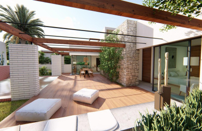 New Build - Detached Villa - Torre Pacheco - El Alba