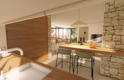 New Build - Detached Villa - Torre Pacheco - El Alba