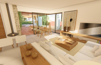 New Build - Detached Villa - Torre Pacheco - El Alba