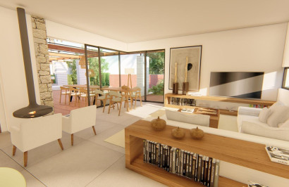 New Build - Detached Villa - Torre Pacheco - El Alba