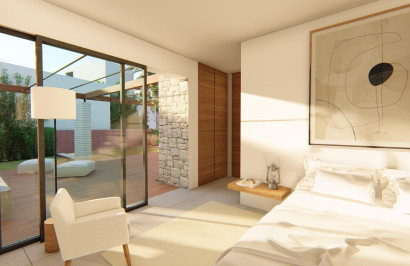 New Build - Detached Villa - Torre Pacheco - El Alba