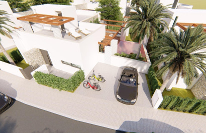 New Build - Detached Villa - Torre Pacheco - El Alba