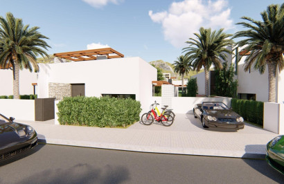 New Build - Detached Villa - Torre Pacheco - El Alba