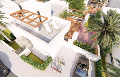 New Build - Detached Villa - Torre Pacheco - El Alba