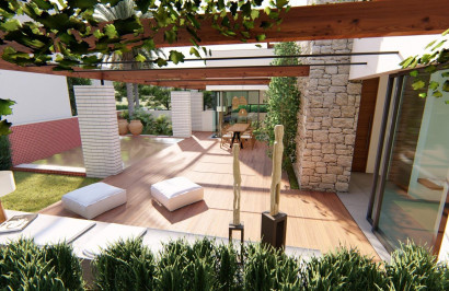 New Build - Detached Villa - Torre Pacheco - El Alba