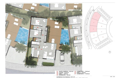 New Build - Detached Villa - Torre Pacheco - El Alba