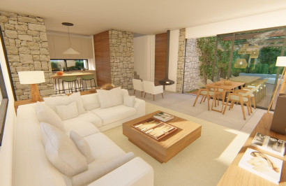 Nieuwbouw Woningen - Vrijstaande villa - Torre Pacheco - El Alba