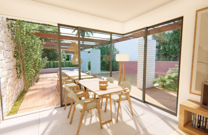 Nieuwbouw Woningen - Vrijstaande villa - Torre Pacheco - El Alba