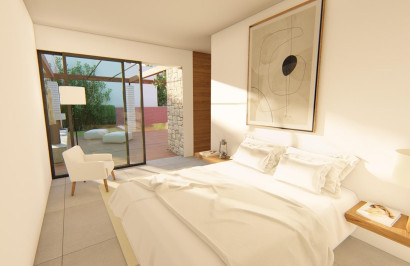 Nieuwbouw Woningen - Vrijstaande villa - Torre Pacheco - El Alba