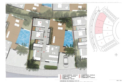 Nieuwbouw Woningen - Vrijstaande villa - Torre Pacheco - El Alba