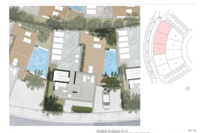 Nieuwbouw Woningen - Vrijstaande villa - Torre Pacheco - El Alba
