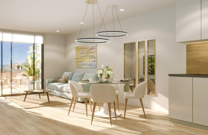 Nieuwbouw Woningen - Appartement / Flat - Torrevieja - Centro