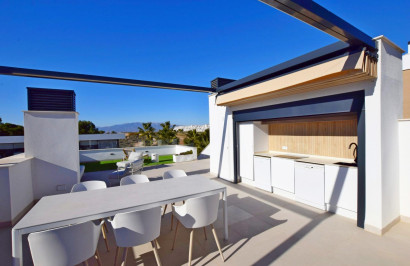 New Build - Detached Villa - Alhama De Murcia - Condado De Alhama