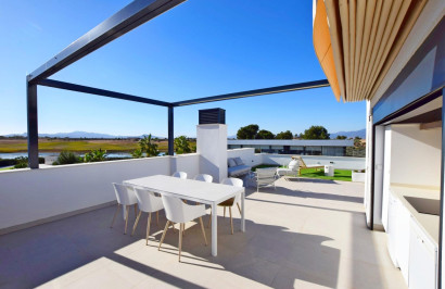 New Build - Detached Villa - Alhama De Murcia - Condado De Alhama