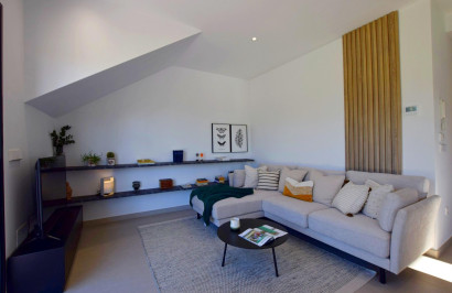 New Build - Detached Villa - Alhama De Murcia - Condado De Alhama