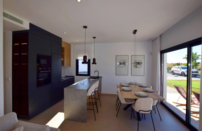 New Build - Detached Villa - Alhama De Murcia - Condado De Alhama