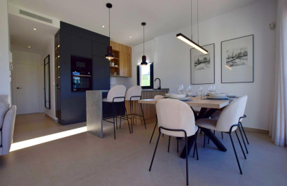 New Build - Detached Villa - Alhama De Murcia - Condado De Alhama