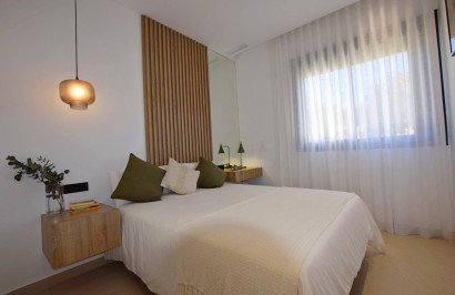 New Build - Detached Villa - Alhama De Murcia - Condado De Alhama