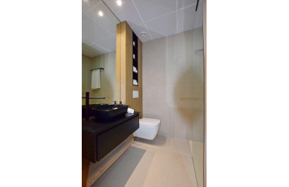 New Build - Apartment / Flat - Alhama De Murcia - Condado De Alhama