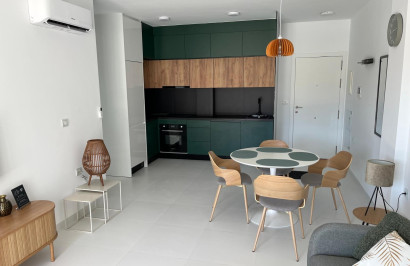 Resale - Apartment / Flat - San Miguel de Salinas