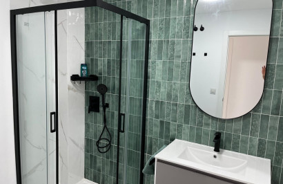 Resale - Apartment / Flat - San Miguel de Salinas