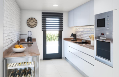 New Build - Detached Villa - San Fulgencio - Oasis La Marina