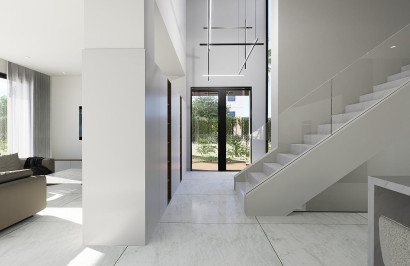 New Build - Detached Villa - Orihuela Costa - La Zenia