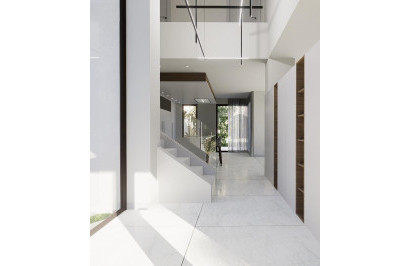 New Build - Detached Villa - Orihuela Costa - La Zenia