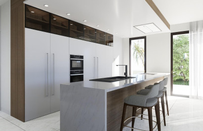 New Build - Detached Villa - Orihuela Costa - La Zenia