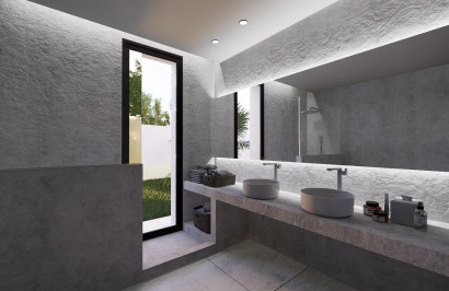 New Build - Detached Villa - Orihuela Costa - La Zenia