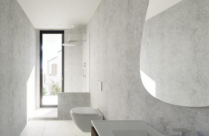 New Build - Detached Villa - Orihuela Costa - La Zenia