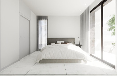 New Build - Detached Villa - Orihuela Costa - La Zenia