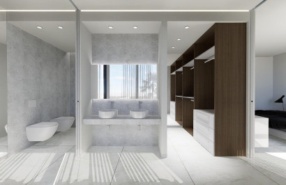 New Build - Detached Villa - Orihuela Costa - La Zenia