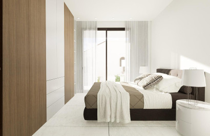 New Build - Detached Villa - Orihuela Costa - La Zenia