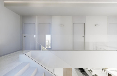 New Build - Detached Villa - Orihuela Costa - La Zenia