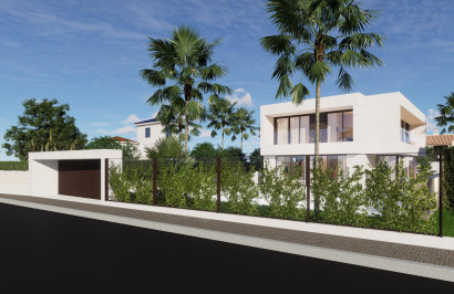 New Build - Detached Villa - Orihuela Costa - La Zenia